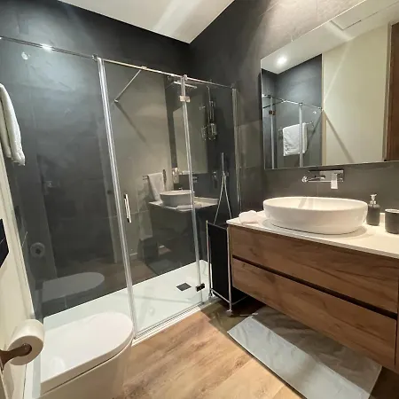 Luxury Double At Heart Of Ruzafa Appartamento Valenza