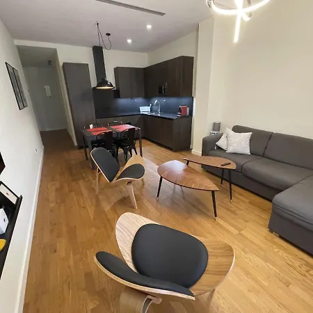 Apartamento Luxury Double At Heart Of Ruzafa Valência