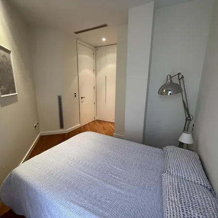 Luxury Double At Heart Of Ruzafa Lägenhet