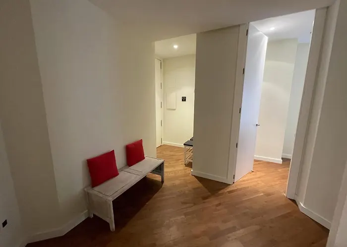 Luxury Double At Heart Of Ruzafa Апартаменты Валенсия