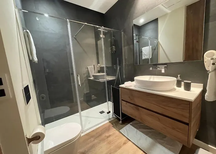 Luxury Double At Heart Of Ruzafa Апартаменты Валенсия