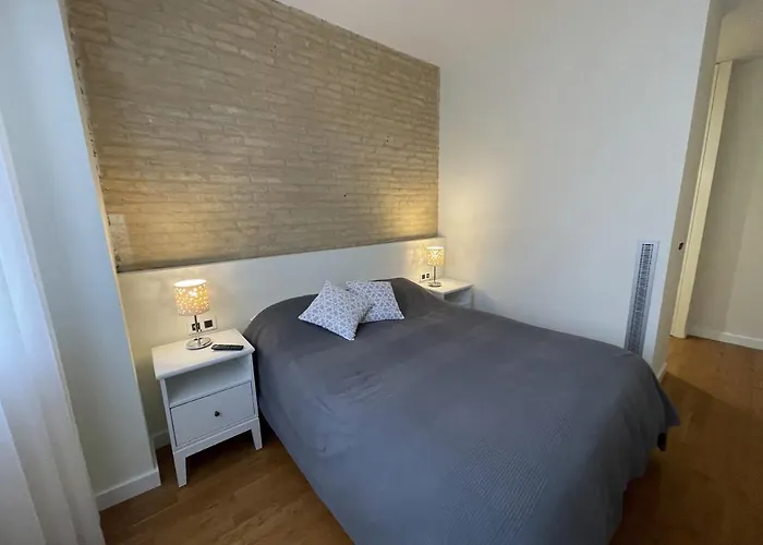 Апартаменты Luxury Double At Heart Of Ruzafa *