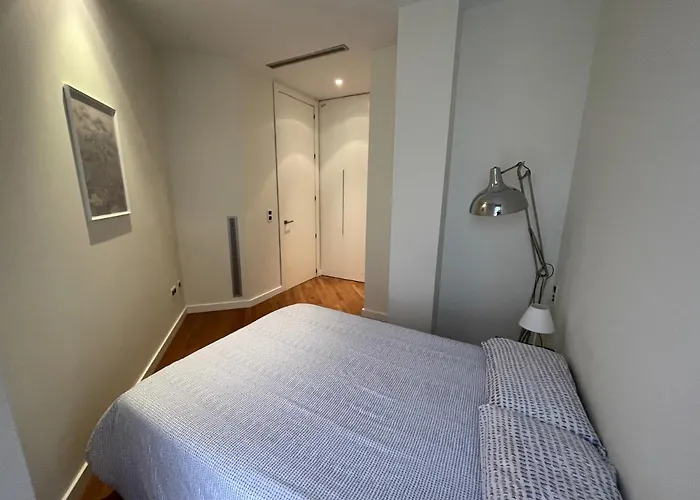 Luxury Double At Heart Of Ruzafa Апартаменты