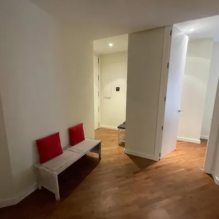 Luxury Double At Heart Of Ruzafa Apartmán Valencie